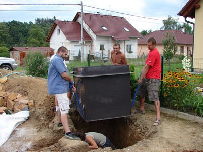 Osazovací plán v půdorysu