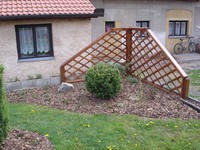 Rohová treláž