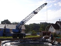 Skládání kamene