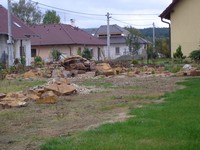 Vzhled po dokončení