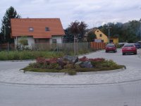 Kruhový objezd